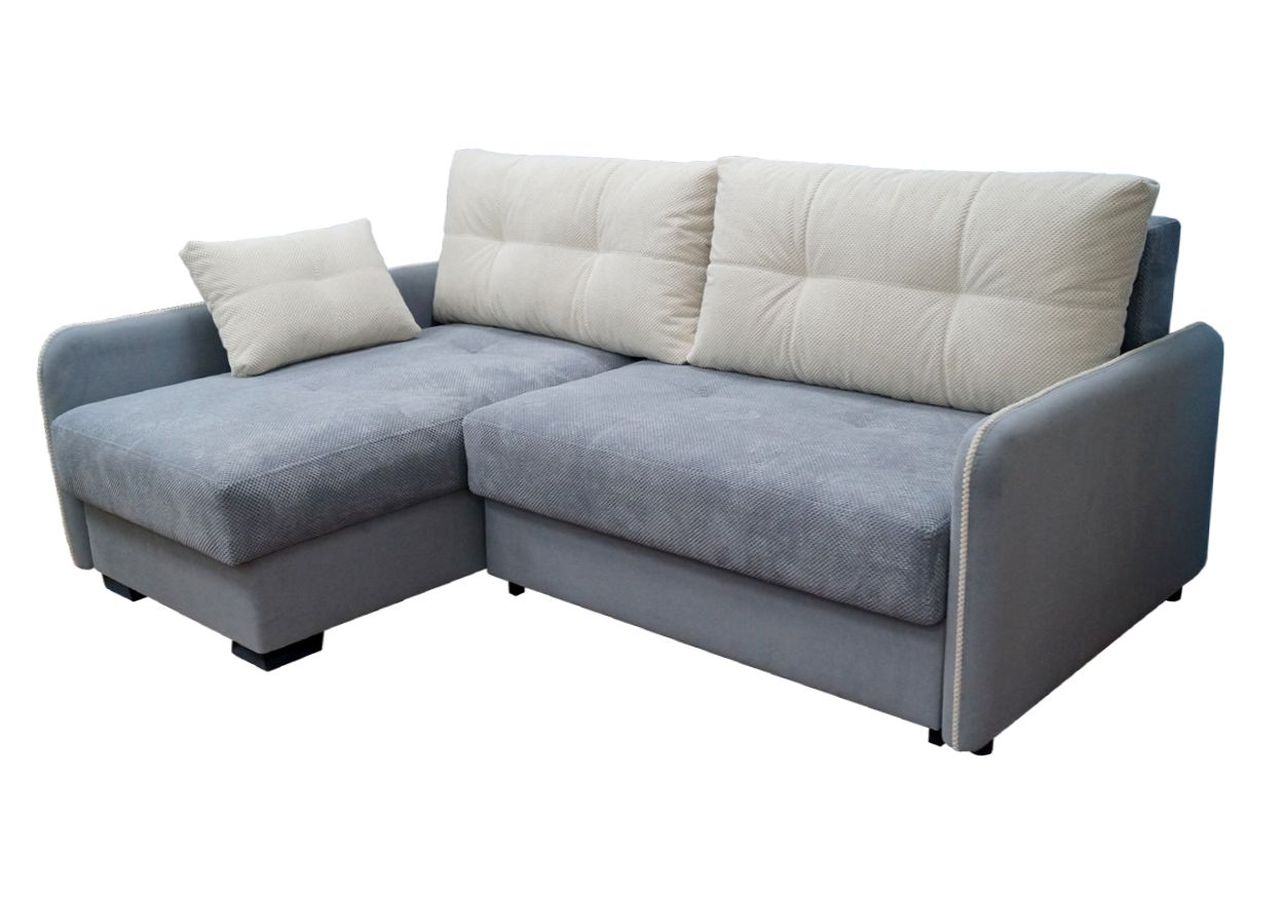 Анюта фабрика мягкой мебели - Палермо 9 Слим 1 угловой диван-кровать